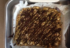 muesli choco pop corn antillais