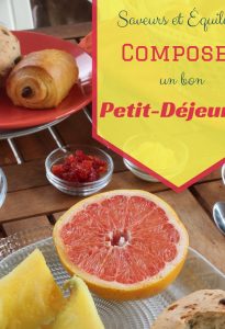 composer un petit-déjeuner