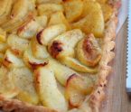 tarte fine pomme ananas