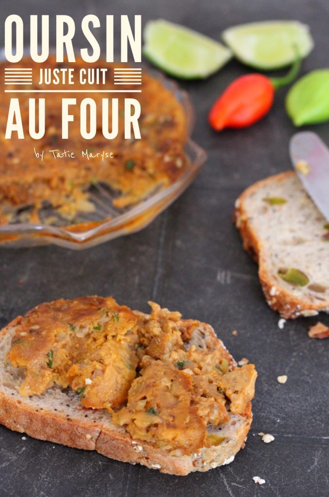 recette oursin au four créole