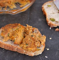 recette oursin au four créole