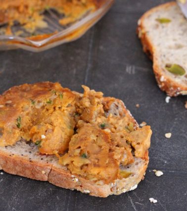 Recette de l'OURSIN au FOUR, by Tatie Maryse