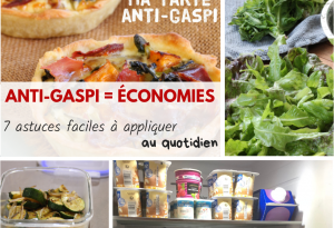 astuces anti-gaspillage