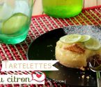 tarte au citron facile