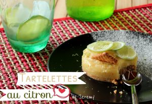 tarte au citron facile