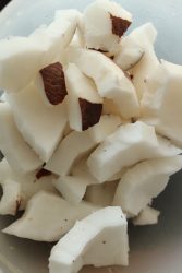 Pulpe de coco