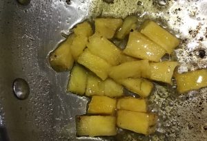 canard a l'ananas