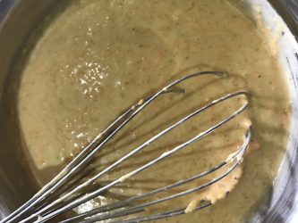 recette dessert Antilles