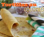 tortillas de colombo Martinique