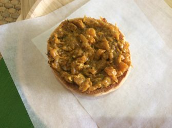recette burger créole