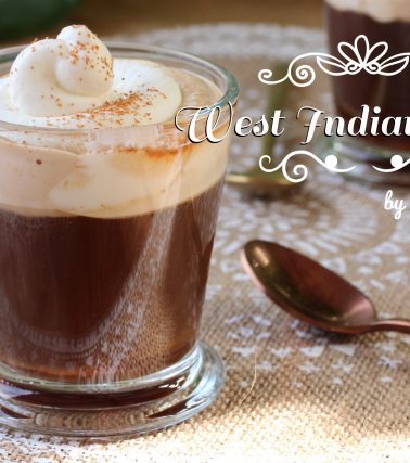 Recette du WEST INDIAN COFFEE, by Titoon Baker