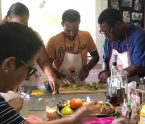 Atelier culinaire de cohésion