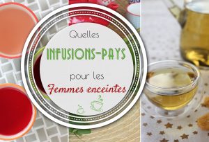 infusions pour femmes enceintes Antilles