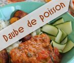 Daube de poisson