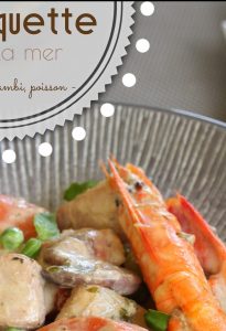 blanquette de la mer