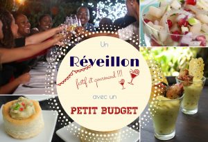 Un réveillon avec un petit budget