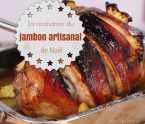 réalisation jambon artisanal