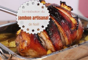 réalisation jambon artisanal