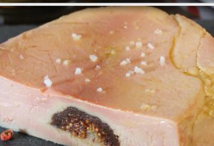 foie gras shrubb figue Martinique