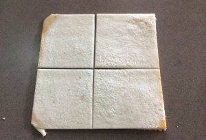 tartelettes avec du pain de mie