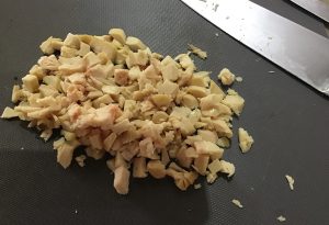 pannequet crêpe antillais