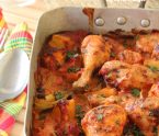 poulet sauce tomate panzani