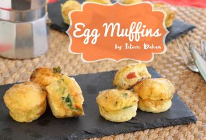 eggs muffin antillais recettes avec peu d'ingrédients