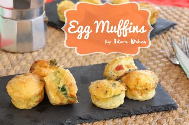 eggs muffin antillais recettes avec peu d'ingrédients