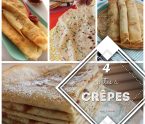 pâtes à crêpes antillaises