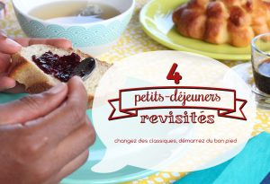 petits-déjeuners revisités