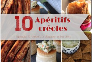 Apéritif créole