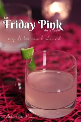 cocktail Friday Pink