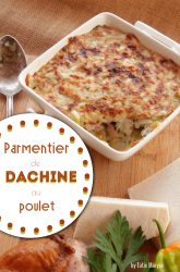 PARMENTIER de DACHINE antillais