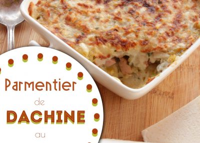 PARMENTIER de DACHINE antillais