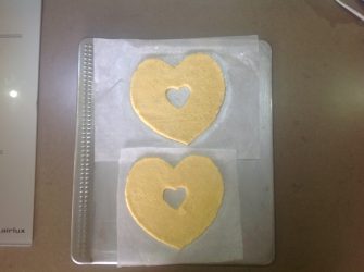 Love cake coco litchi