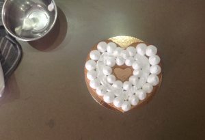 Love cake coco litchi