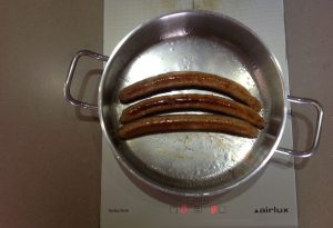 hot dog antillais