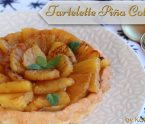 tartelette pina colada sans gluten