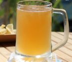 cocktail light ginger beer
