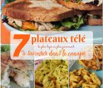 7 plateaux télé