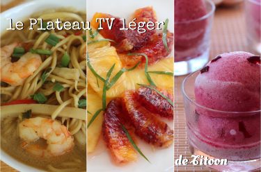 plateau télé léger