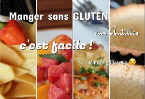 Manger sans gluten aux Antilles