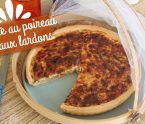 tarte au poireaux et lardons booster son système immunitaire