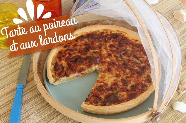 tarte au poireaux et lardons booster son système immunitaire