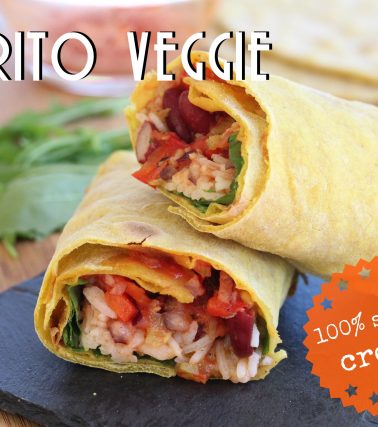 Recette du BURRITO 100% VG, saveur COLOMBO, by Titoon Baker