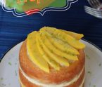 Layer cake tropical