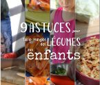 faire manger des légumes aux enfants 2