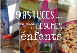 faire manger des légumes aux enfants 2