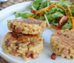 palets de coquillettes jambon fromage