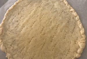 tarte fine chouchou créole